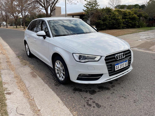 Imagen 3 de 14 de Audi A3 2016 1.4 Tfsi Stronic 125cv