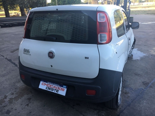 Imagen 5 de 19 de Fiat Uno Cargo
