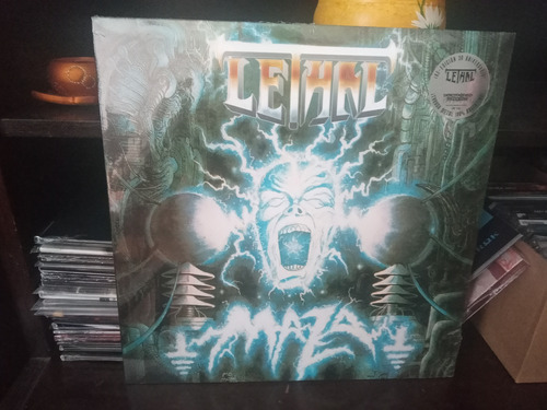 Lethal - Maza - Vinilo Lp