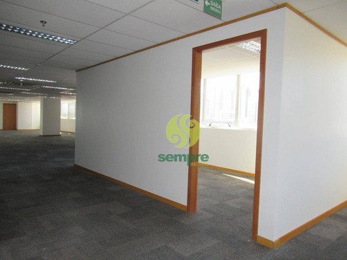 Imagem 16 de 29 de Andar Corporativo Para Alugar, 783 M² E 18 Vagas - Santa Lúcia - Belo Horizonte/mg - Ac0003