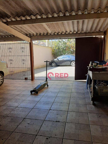 Imagem 6 de 25 de Casa Com 4 Dormitórios À Venda, 400 M² Por R$ 750.000,00 - Vila Barcelona - Sorocaba/sp - Ca0553