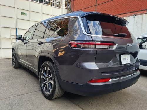 Jeep Grand Cherokee 3.6 V6 L Limited 4X2 At