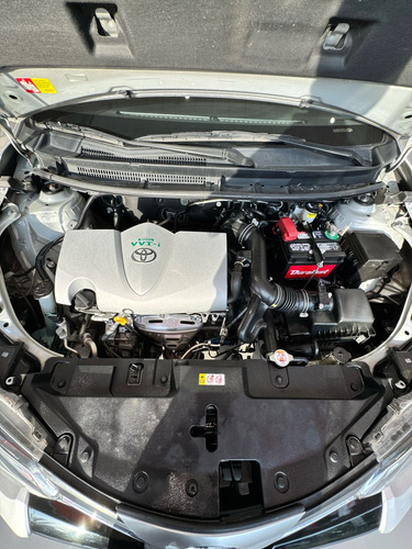 Toyota Yaris 1.5 5p S At Cvt
