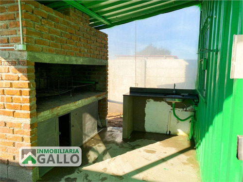 Alquiler Casa A Estrenar 3 Dormitorios Playa Pascual