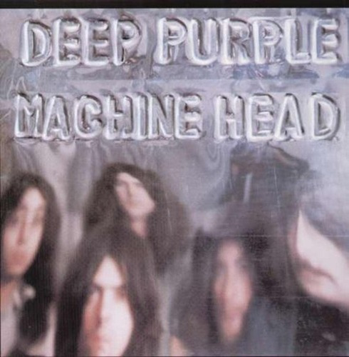 Deep Purple Machine Head 1 Vinilo 15th Anniversary Versión del álbum Edición limitada