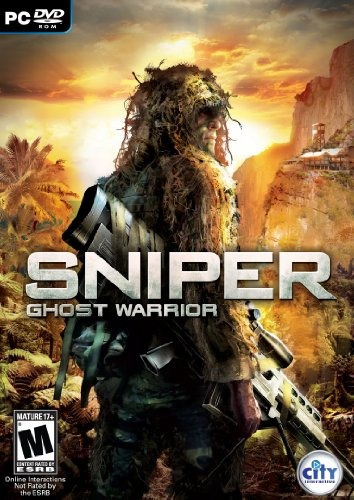 Videojuego Sniper: Ghost Warrior Pc