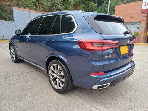 BMW X5 3.0 Xdrive 40I At