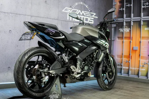 Bajaj Pulsar Ns 200 Fi 2023