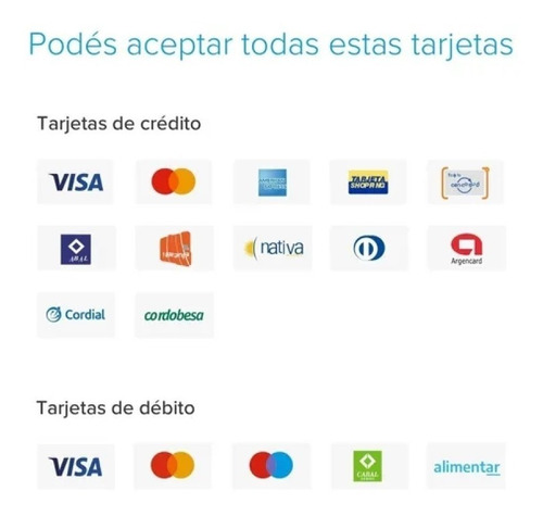 Imagen 7 de 7 de Mercado Pago Point Bluetooth - Lector De Tarjetas Mpos Promo