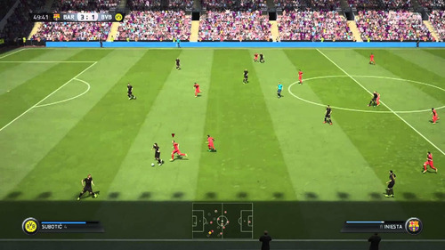 Fifa 15 - Playstation 4 - Standard Edition