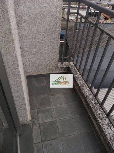 Imagem 17 de 30 de Apartamento Com 2 Dormitórios Para Alugar, 50 M² Por R$ 1.300,00/mês - Vila Carrão - São Paulo/sp - Ap0147
