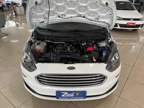 Imagem 11 de 14 de Ford Ka 1.5 Ti-vct Se Sedan