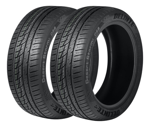 Kit 2 Pneu Bmw X5 305/40r20 112y Ds8 Desert Storm Ii Delinte
