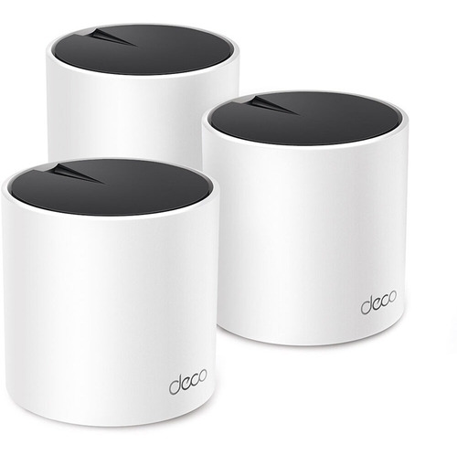 Ax3000 W. H. Mesh Wi-fi 6 Stm Tp-link Deco X55 (3-pack) /v