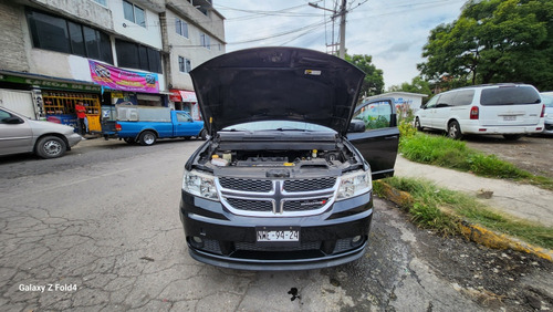 Dodge Journey 2.4 Sxt 7 Pasj At