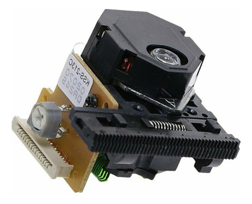 2 Lentes Láser De Púa Óptica Kss-213c For Reproductor De Dv
