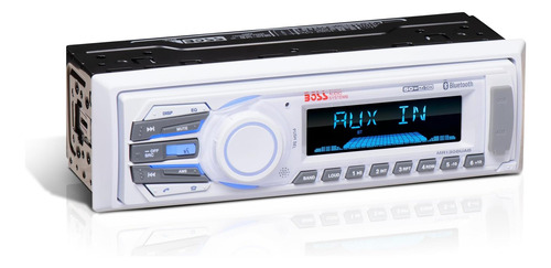 Receptor Marino Boss Audio Systems Mr1308uab, Resistente A L