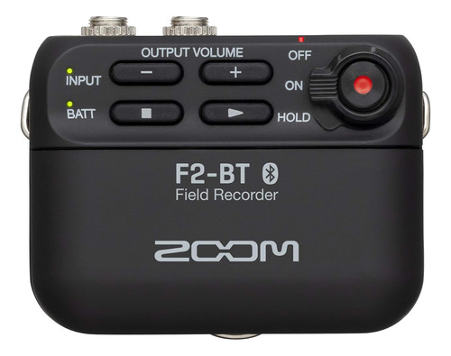 Zoom F2-bt Grabador Digital Multitrack