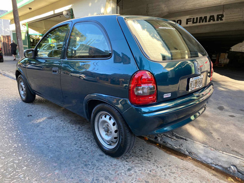 Chevrolet Corsa 1.6 Gl 1999 Gnc 100% Financiado En Cuotas