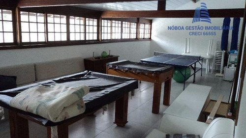 Casa A Venda No Bairro Iucas Em Teresópolis - Rj. - Ca 0182-1