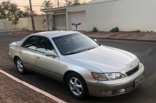 Imagem 3 de 15 de Toyota Lexus Es 300 Es 300 3.0 V6