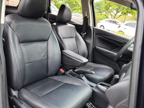 Honda Fit 1.5 Personal 16V Flex 4P Automático