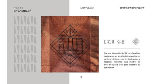 Imagen 13 de 15 de Casa Ensamble Enlaja| Mod. Kab | Xcanatun