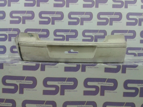 Parachoque Trasero Volkswagen Bora 2008 Al 2010 Somos Tienda