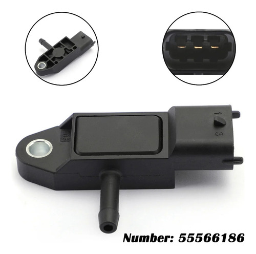 Sensor De Presión De Coche 55566186 Para Corsa D Insignia 1
