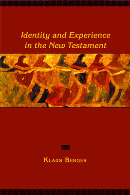 Libro Identity And Experience In The New Testament - Berg...