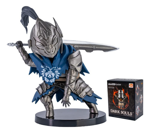 Beemai Dark Souls Series 1 - Caja Misteriosa De 6 Piezas, L.