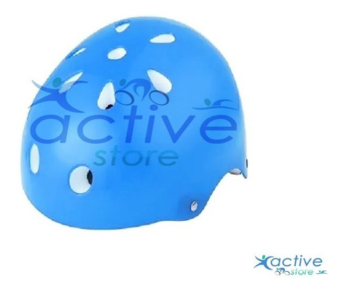 Casco Proteccion Urbano Bici Skate Rollers Patin Niños Color