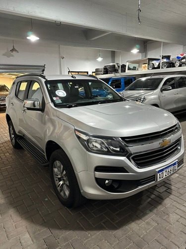 Imagen 3 de 14 de Chevrolet Trailblazer 2018 2.8 Nueva Ltz Tdci 200cv