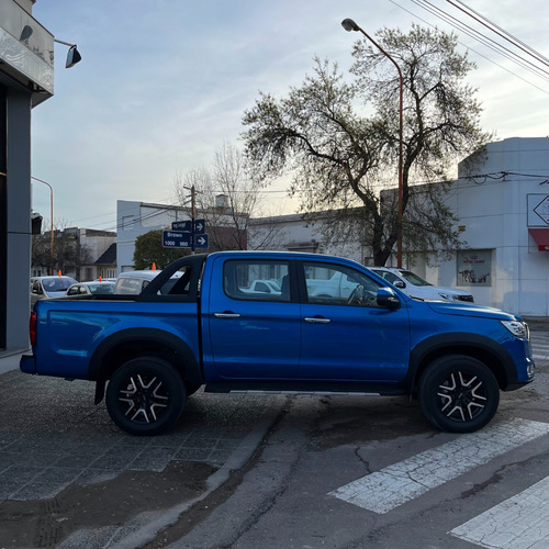 JAC T8 Intelligent 4x4 Mt