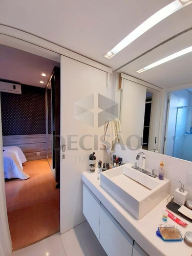 Imagem 17 de 28 de Apartamento 4 Quartos À Venda, 4 Quartos, 3 Vagas, Cruzeiro - Belo Horizonte/mg - 16600