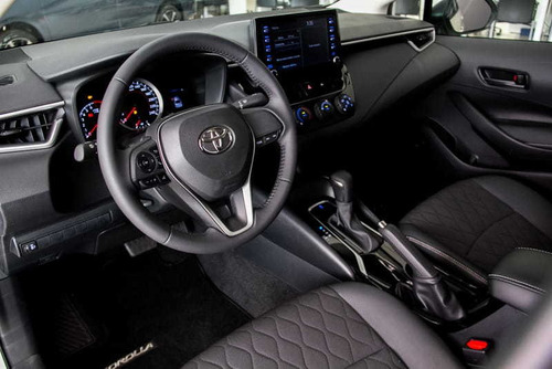 Toyota Corolla Gli Automático Flex