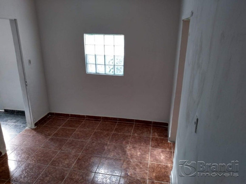 Terreno Com 240 Metros Quadrados Na Chacara Belenzinho! - V-4736