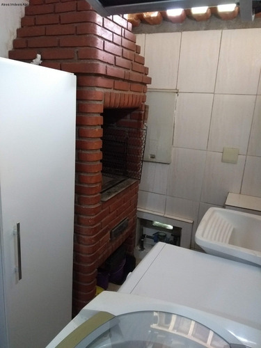 Imagem 12 de 16 de Sobrado Em Condomínio A Venda Jd Vila Rica Santo André - So00181 - 69359803