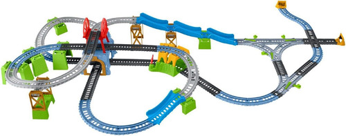 Thomas Friends Trackmaster 6-in-1 Builder Set