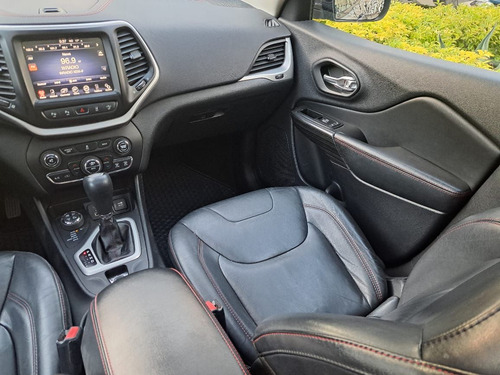 Jeep Cherokee 3.2 Trailhawk 4x4 At