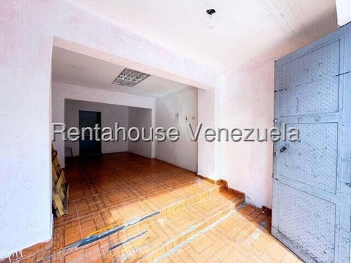 Ft Casa En Venta - Catia / Mls#25-9888