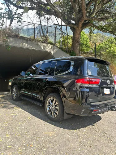 Toyota Lc300 2023 Blindada