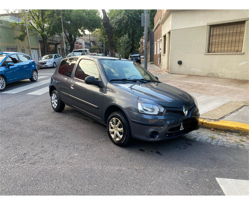 Renault Clio 1.2 Mio Confort Plus Abc 3P