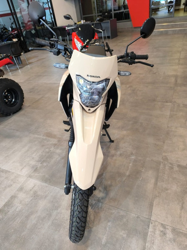 Honda Xr190l