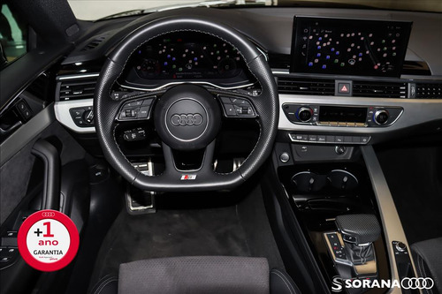 Audi A5 2.0 TFSI MHEV SPORTBACK S LINE S TRONIC