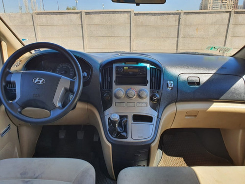 Hyundai New H1 Gls Tci 2.5 2010