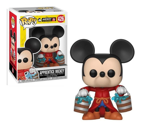 Funko Pop Disney: Mickey S 90th - Figura Coleccionable De M
