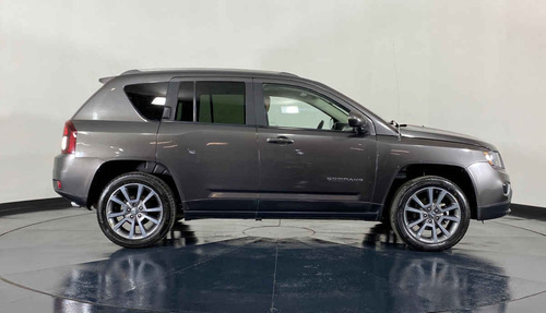 Imagen 3 de 15 de 117423 - Jeep Compass 2015 Con Garantía