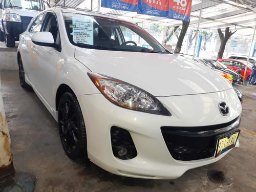 Imagen 2 de 10 de Mazda Mazda 3 2.5 Hb Sport Aut 2013