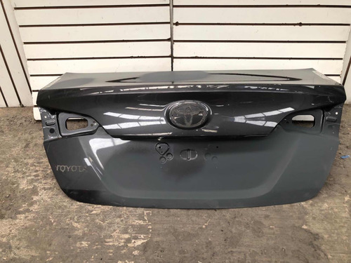 Cajuela Toyota Yaris 2018-2023 Original Reparada